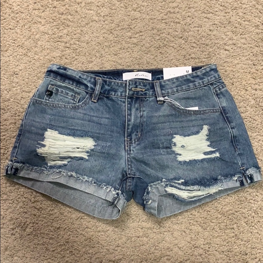 Kancan Jean shorts